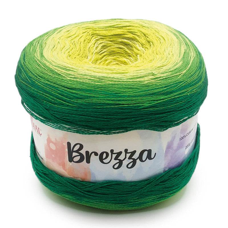 Cotone BREZZA - MONDIAL - - LacariaRicami.Store