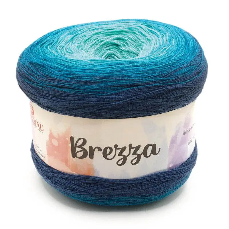 Cotone BREZZA - MONDIAL - - LacariaRicami.Store