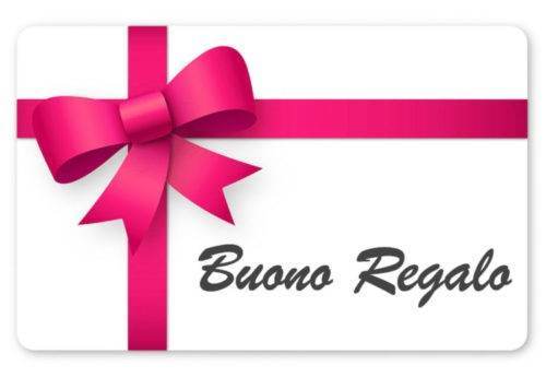 Buono Regalo LacariaRicami.Store - - LacariaRicami.Store