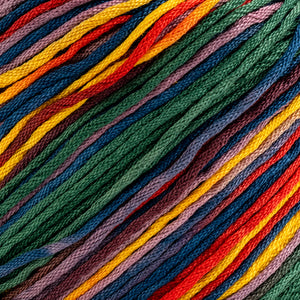 Cotone CABLE’ 4 COLOR - Silke - Colore: - by LacariaRicami.Store
