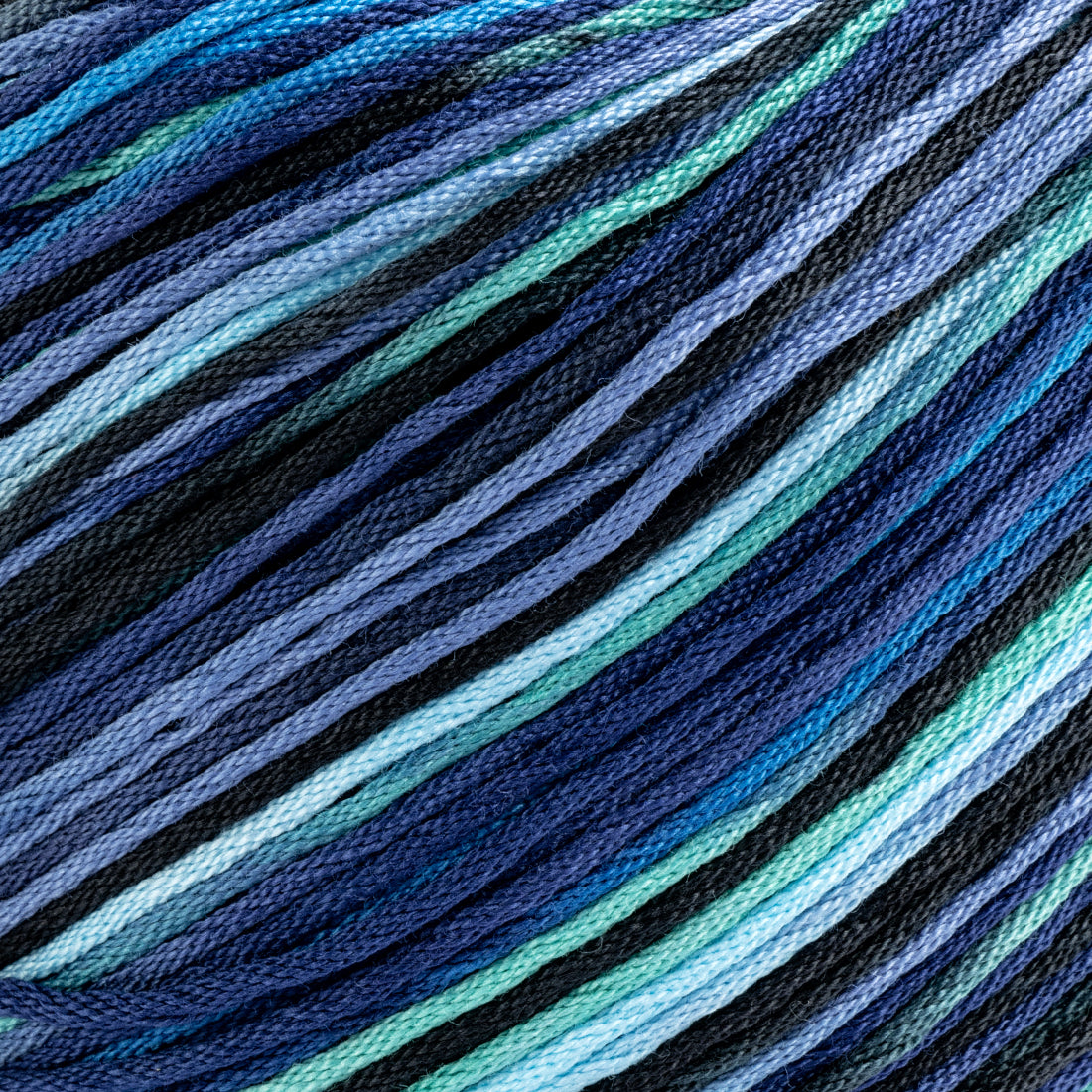 Cotone CABLE’ 4 COLOR - Silke - Colore: - by LacariaRicami.Store