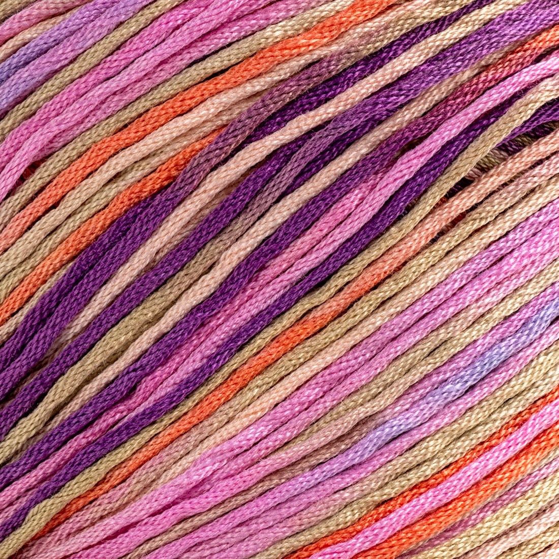 Cotone CABLE’ 4 COLOR - Silke - Colore: - by LacariaRicami.Store