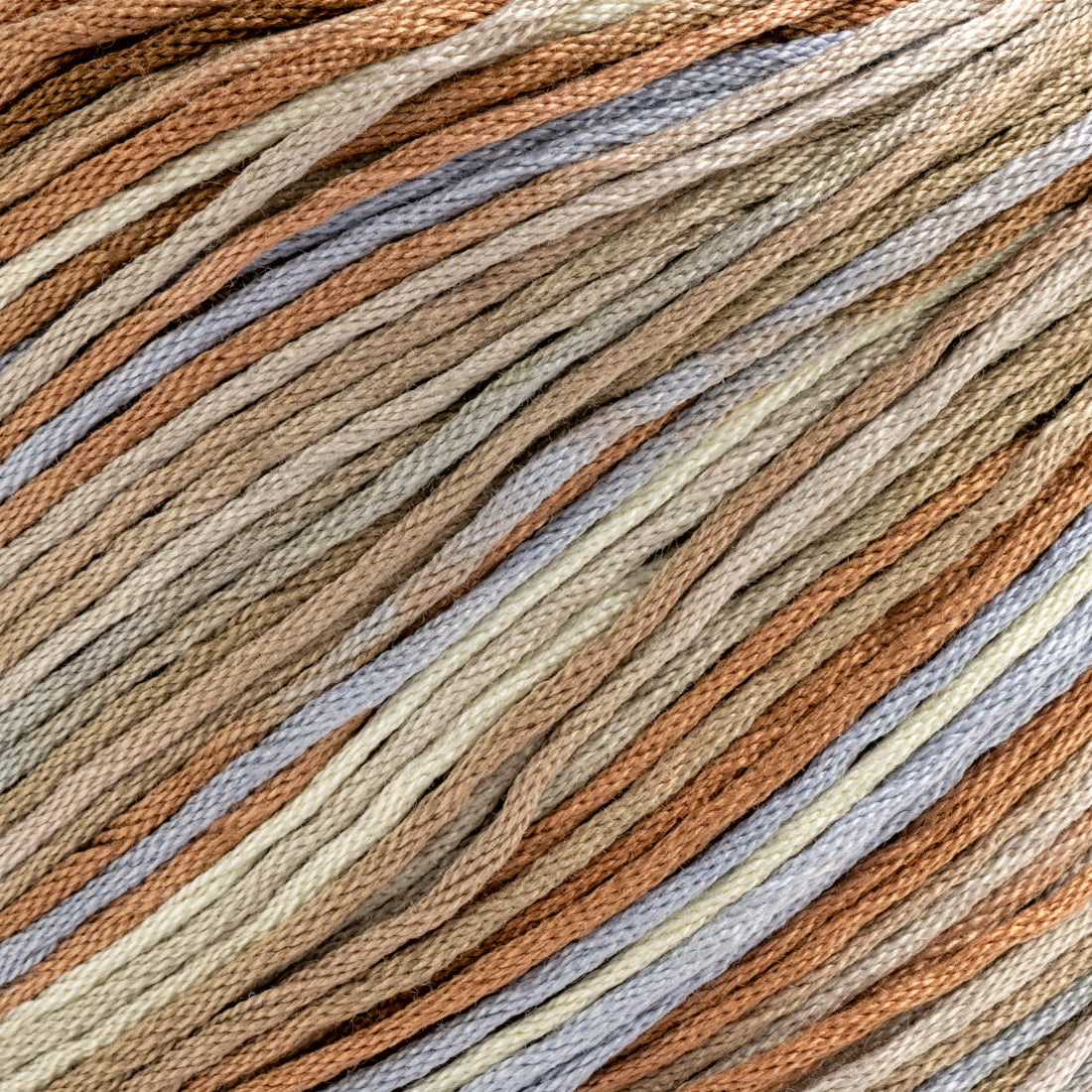 Cotone CABLE’ 4 COLOR - Silke - Colore: - by LacariaRicami.Store
