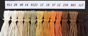 Cotone Cablé 4 - Silke - - LacariaRicami.Store