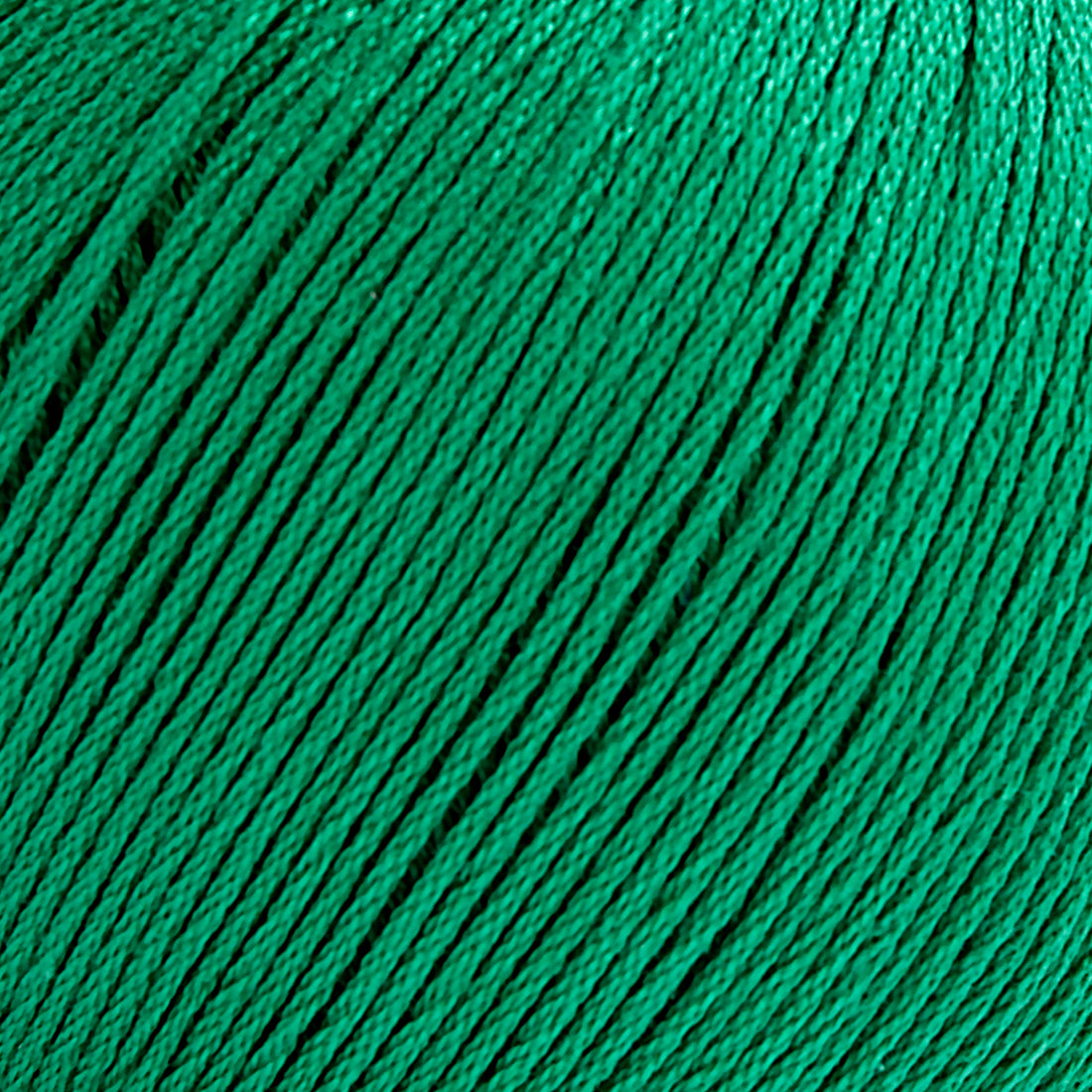 Cotone CABLE' 5 ORO - Silke - 06 - VERDE SMERALDO - LacariaRicami.Store