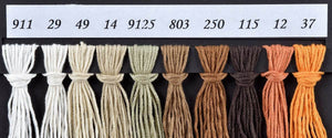 Cotone CABLE' 5 ORO - Silke - - LacariaRicami.Store