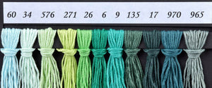 Cotone CABLE' 5 ORO - Silke - - LacariaRicami.Store
