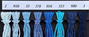 Cotone CABLE' 5 ORO - Silke - - LacariaRicami.Store