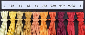 Cotone CABLE' 5 ORO - Silke - - LacariaRicami.Store