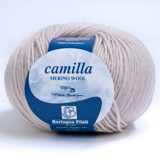 Lana CAMILLA - Bertagna Filati - - LacariaRicami.Store