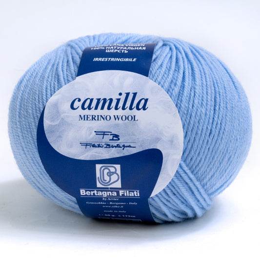 Lana CAMILLA - Bertagna Filati - - LacariaRicami.Store