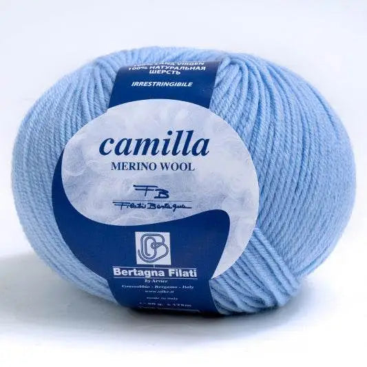 Lana CAMILLA - Bertagna Filati - - LacariaRicami.Store