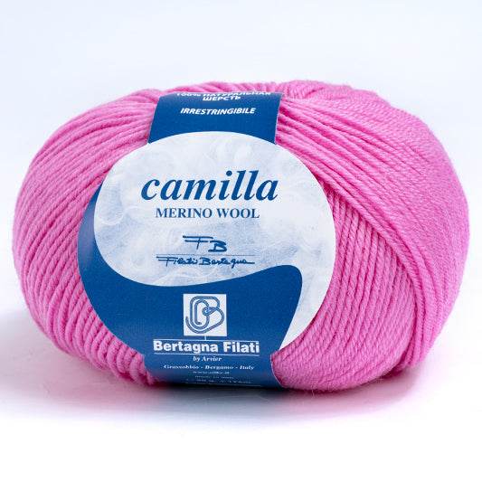 Lana CAMILLA - Bertagna Filati - - LacariaRicami.Store