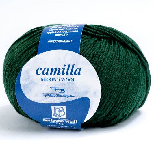 Lana CAMILLA - Bertagna Filati - - LacariaRicami.Store