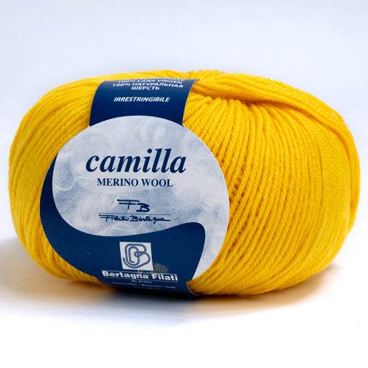 Lana CAMILLA - Bertagna Filati - - LacariaRicami.Store