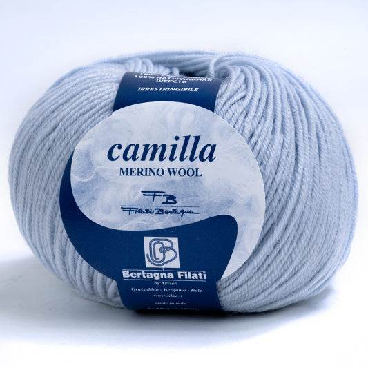Lana CAMILLA - Bertagna Filati - - LacariaRicami.Store