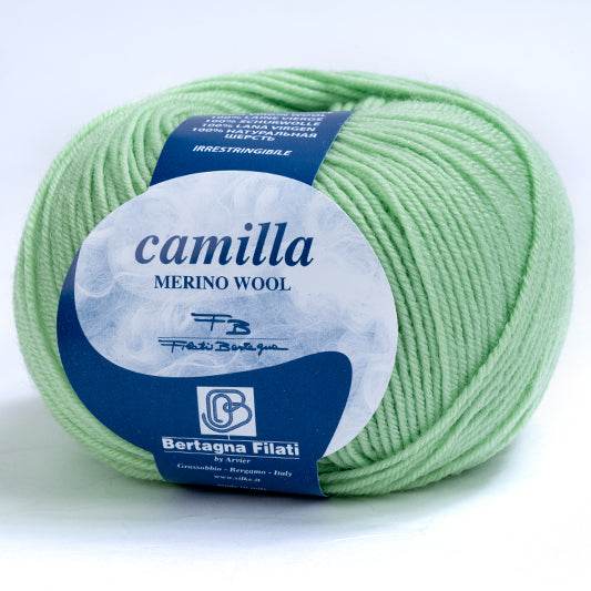 Lana CAMILLA - Bertagna Filati - - LacariaRicami.Store