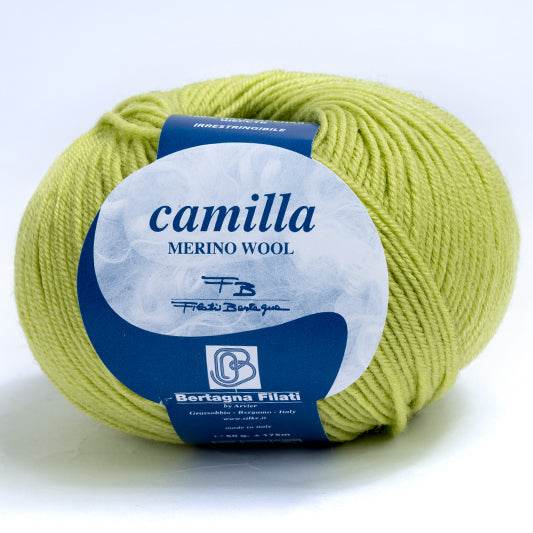 Lana CAMILLA - Bertagna Filati - - LacariaRicami.Store