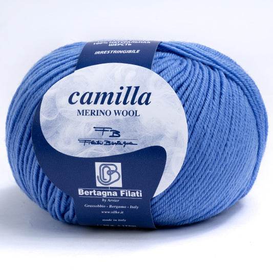 Lana CAMILLA - Bertagna Filati - - LacariaRicami.Store