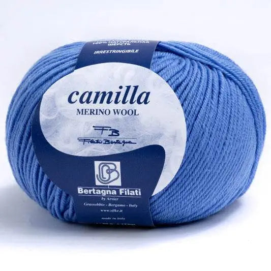 Lana CAMILLA - Bertagna Filati - - LacariaRicami.Store