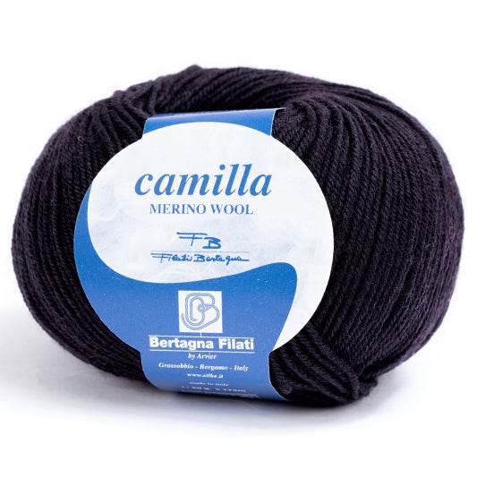 Lana CAMILLA - Bertagna Filati - - LacariaRicami.Store