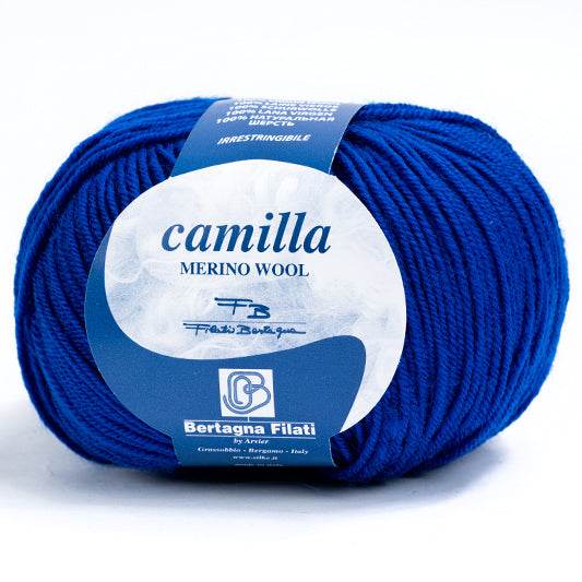 Lana CAMILLA - Bertagna Filati - - LacariaRicami.Store