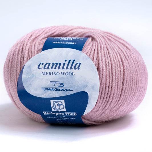 Lana CAMILLA - Bertagna Filati - - LacariaRicami.Store