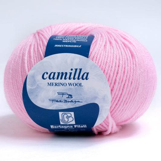 Lana CAMILLA - Bertagna Filati - - LacariaRicami.Store