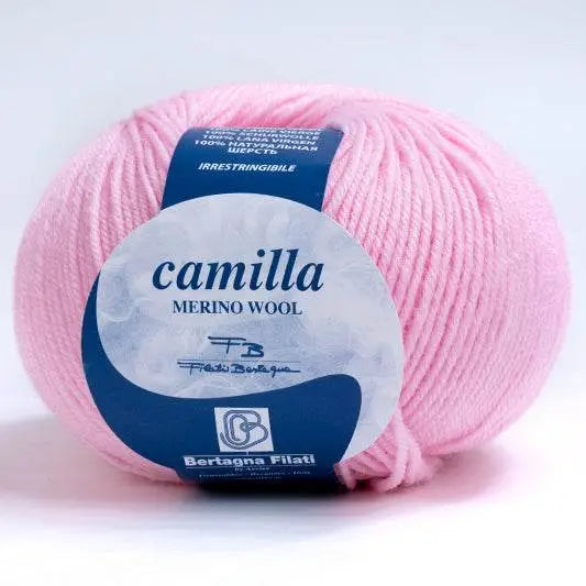 Lana CAMILLA - Bertagna Filati - - LacariaRicami.Store