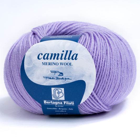 Lana CAMILLA - Bertagna Filati - - LacariaRicami.Store