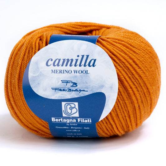 Lana CAMILLA - Bertagna Filati - - LacariaRicami.Store