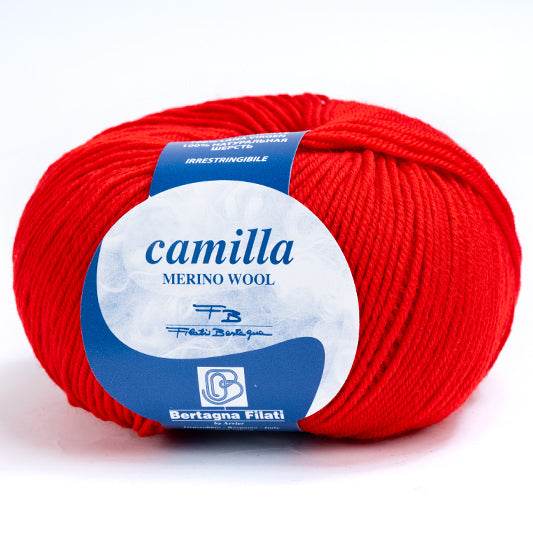 Lana CAMILLA - Bertagna Filati - - LacariaRicami.Store
