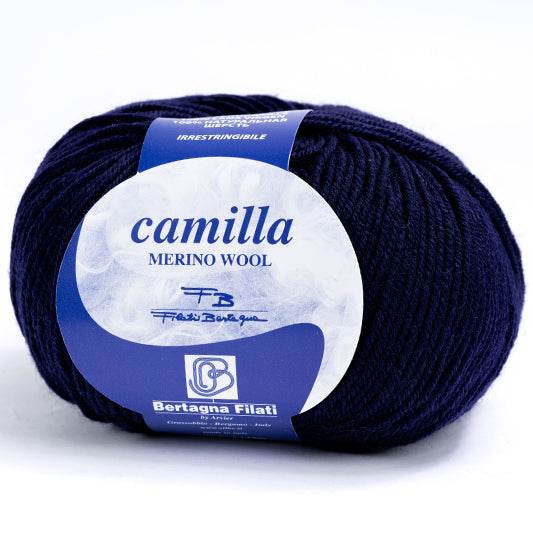 Lana CAMILLA - Bertagna Filati - - LacariaRicami.Store