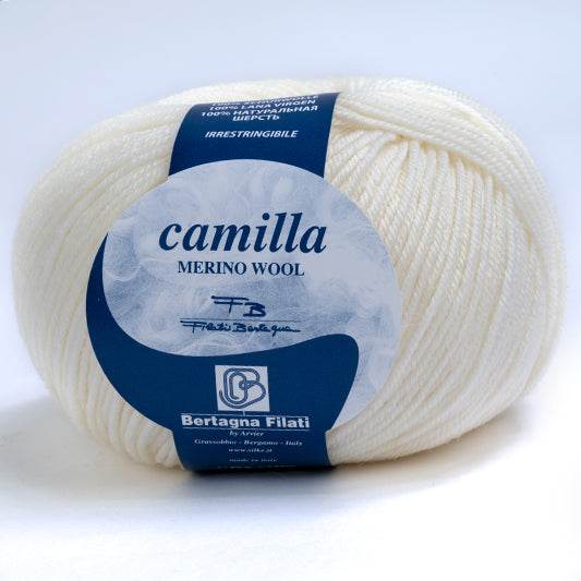 Lana CAMILLA - Bertagna Filati - - LacariaRicami.Store
