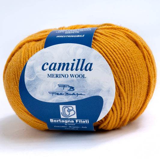 Lana CAMILLA - Bertagna Filati - - LacariaRicami.Store