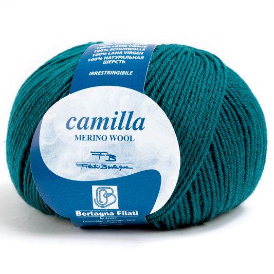 Lana CAMILLA - Bertagna Filati - - LacariaRicami.Store