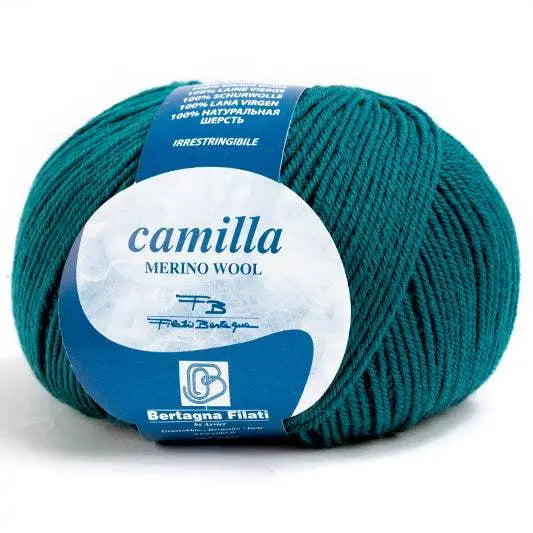 Lana CAMILLA - Bertagna Filati - - LacariaRicami.Store