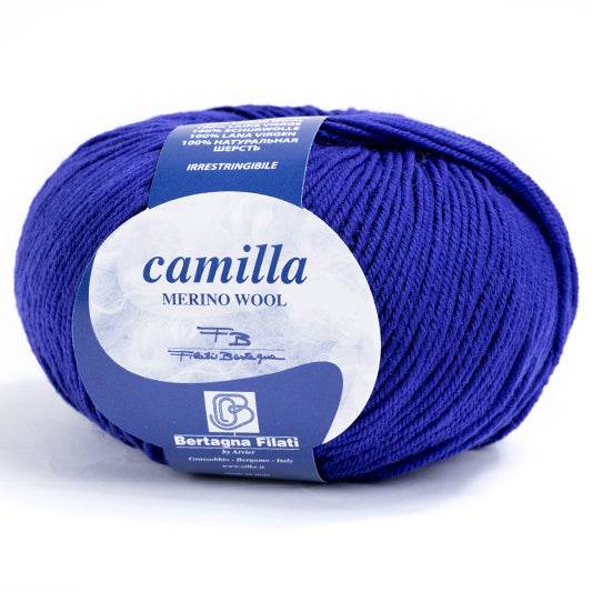 Lana CAMILLA - Bertagna Filati - - LacariaRicami.Store