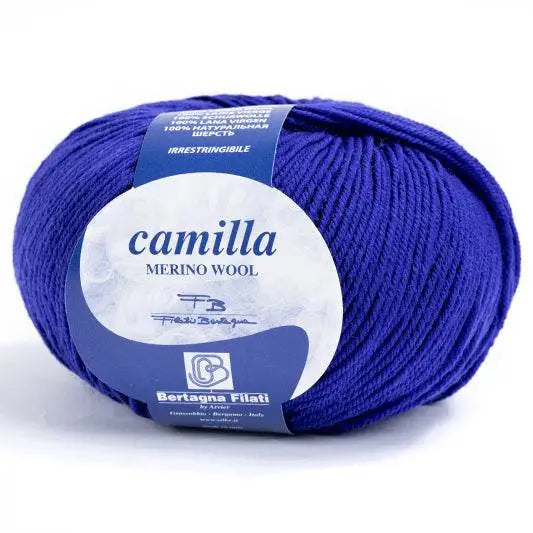 Lana CAMILLA - Bertagna Filati - - LacariaRicami.Store