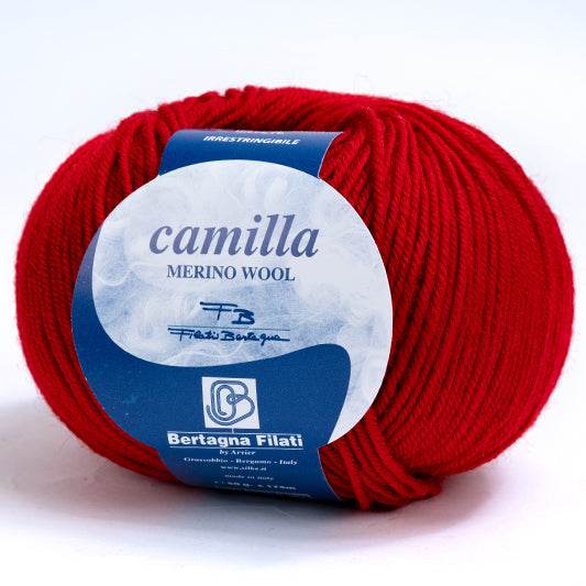 Lana CAMILLA - Bertagna Filati - - LacariaRicami.Store