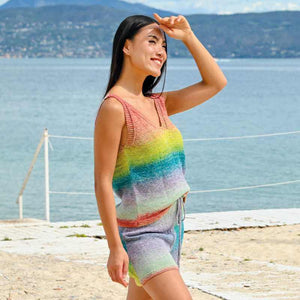 Cotone BORA BORA - MONDIAL - Colore: - by LacariaRicami.Store