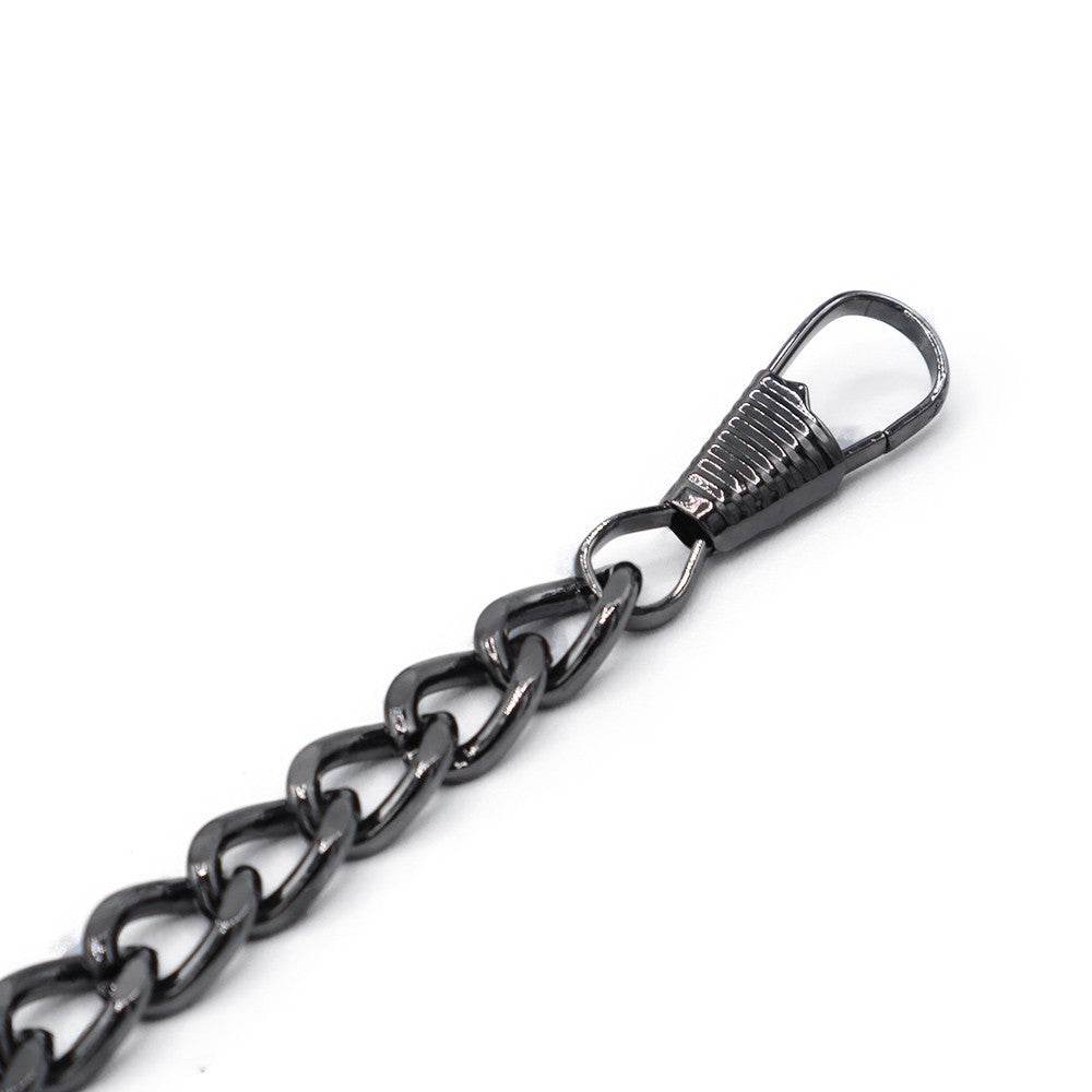 Catena pochette 110 Cm - - LacariaRicami.Store