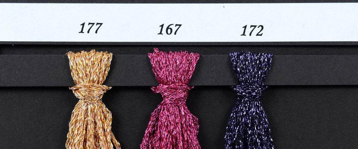 Lurex CATENELLA - Silke - - LacariaRicami.Store