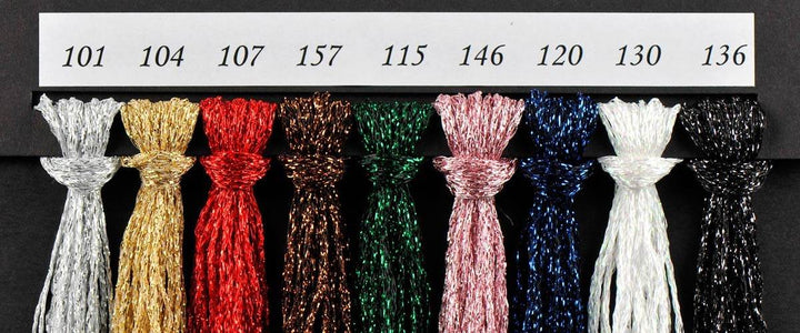Lurex CATENELLA - Silke - - LacariaRicami.Store