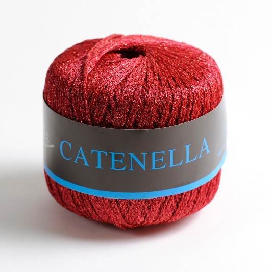 Lurex CATENELLA - Silke - - LacariaRicami.Store