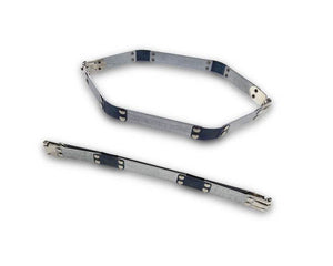 CHIUSURA a Scatto Per Borse e Pochette - - LacariaRicami.Store