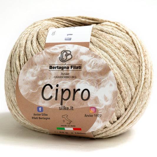 Cotone CIPRO - Bertagna Filati - - LacariaRicami.Store