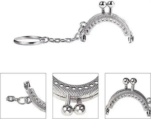 CLIK CLAK PortaChiavi 5 Cm - - LacariaRicami.Store