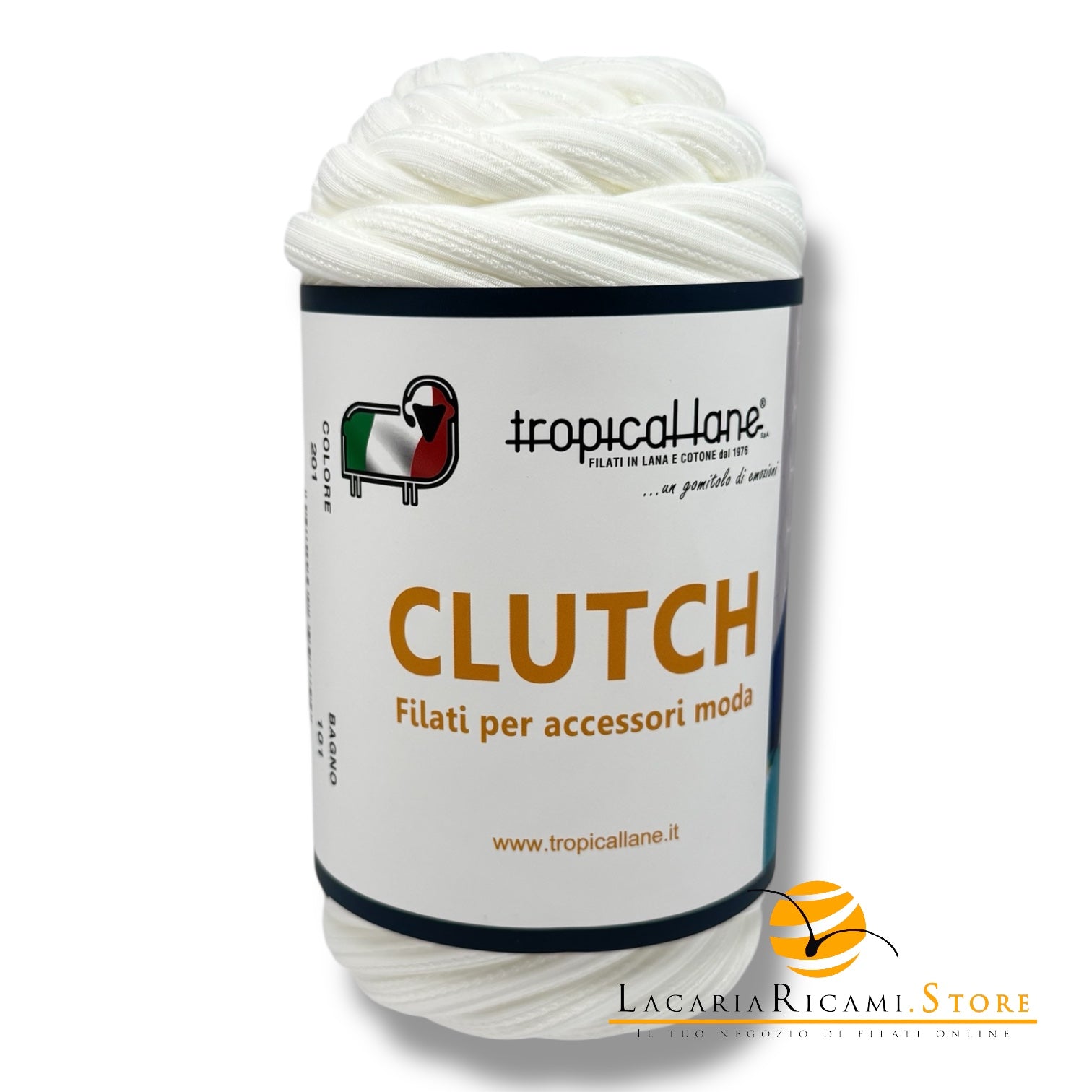 Catenella Tubolare CLUTCH - Tropical Lane