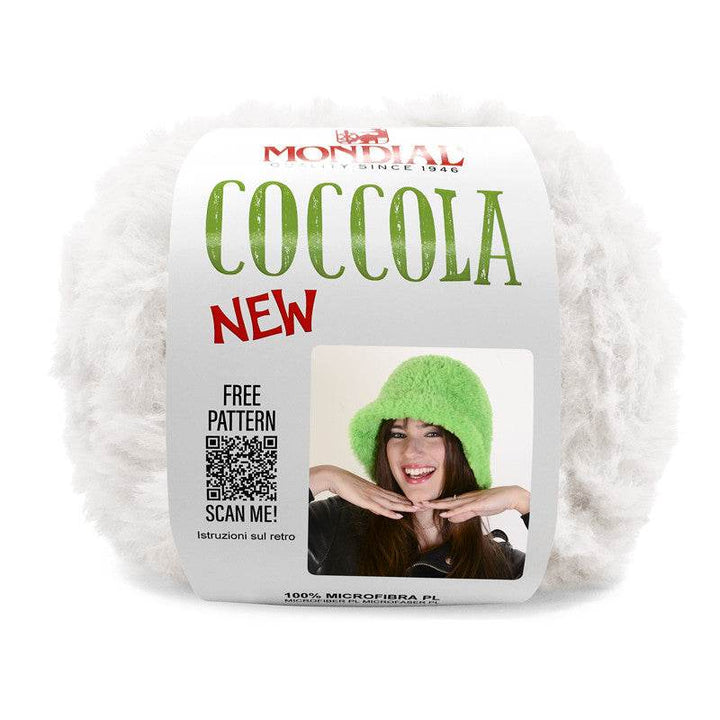 PELLICCIA Coccola New - MONDIAL - - LacariaRicami.Store